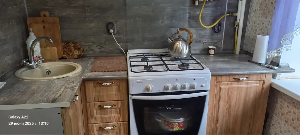 3-комнатная Квартира