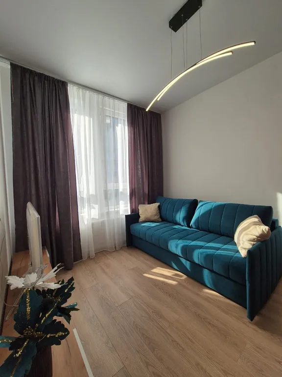 Современная квартира на троих гостей, тишина и уют — аренда посуточно в Щербинка