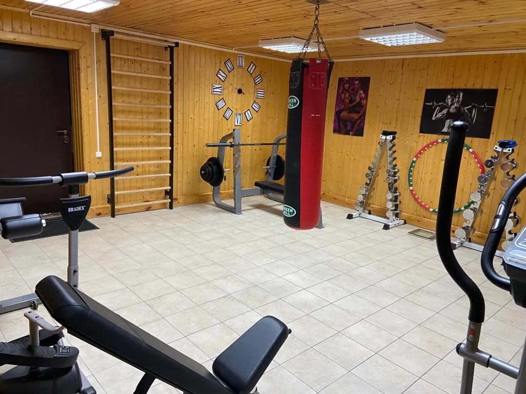 Коттедж Коттедж в стиле средневековья — Волосово