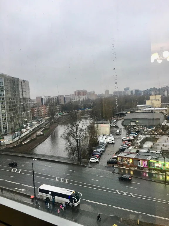 В Питер с любовью.