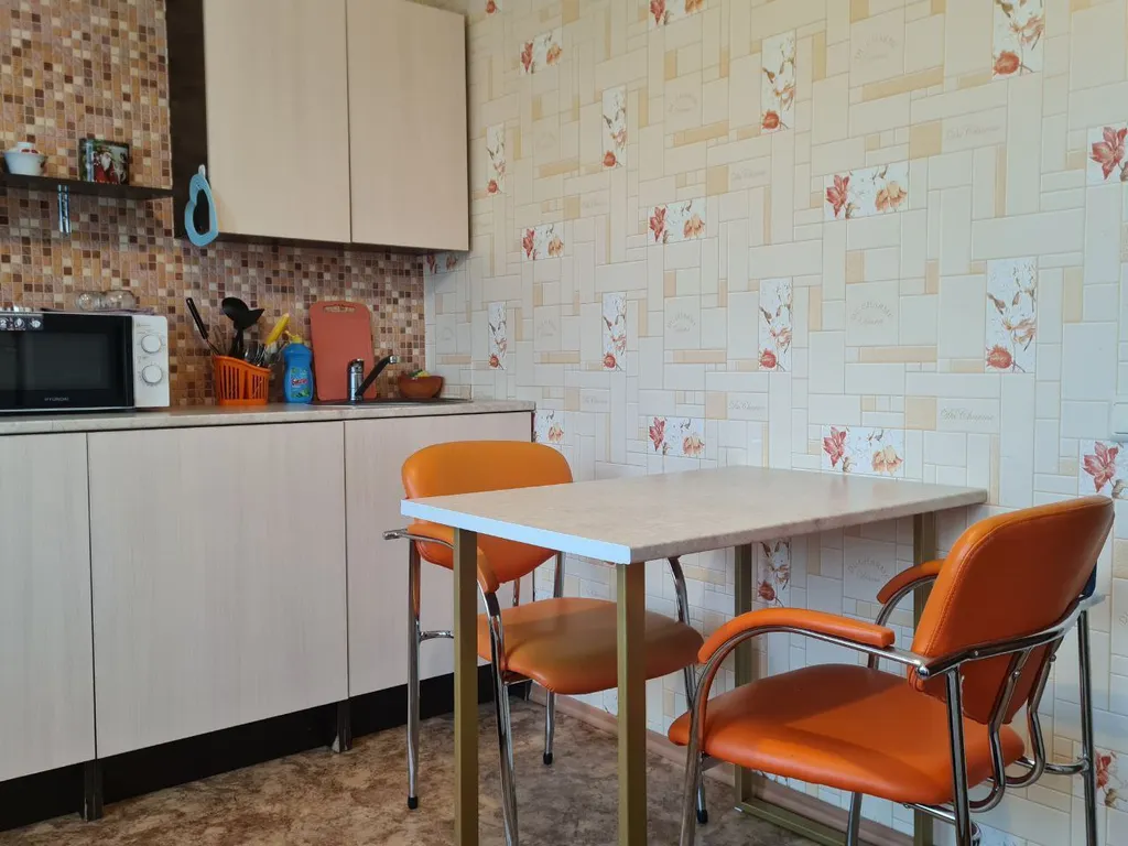 Квартира Просторная квартира для комфортного отдыха — Пушкин