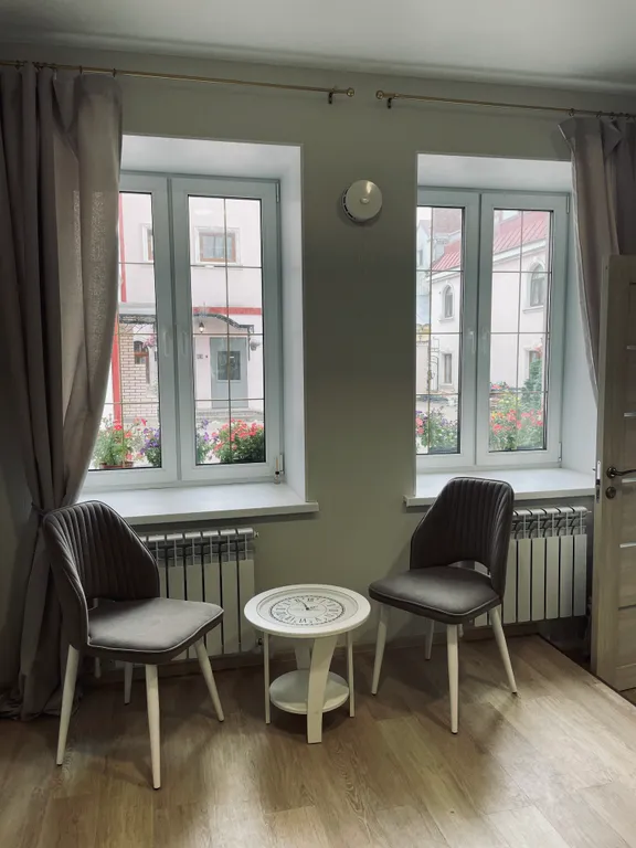 Апартаменты в старом городе