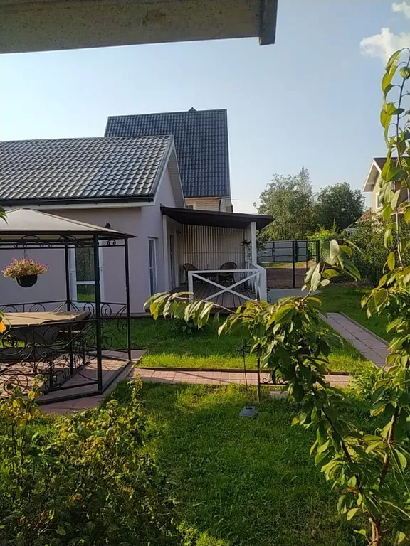 Коттедж Дом с баней вблизи города Пушкин — Пушкин