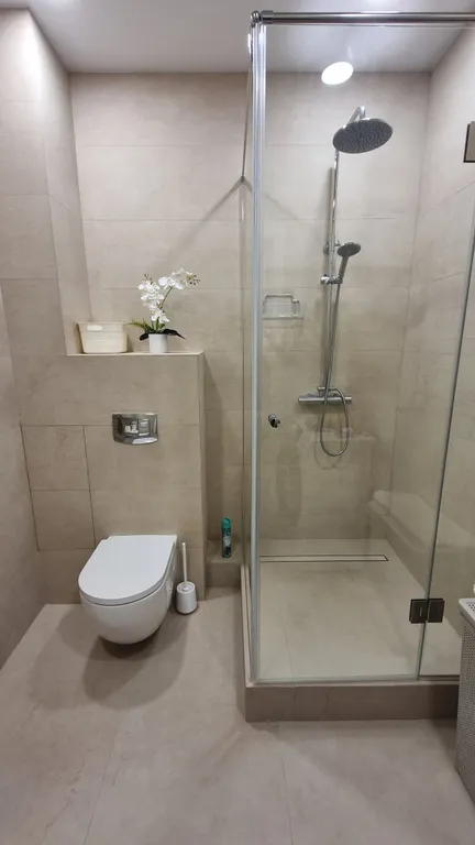 Квартира 1-комнатная квартира Зеленоградск, Пригородная улица, 21к1 45м² — Зеленоградск
