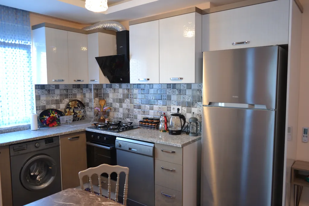 3-комнатная Квартира