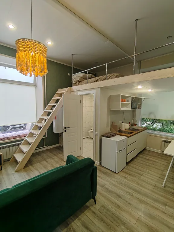 Квартира Анди 5 — аренда посуточно в Сортавала