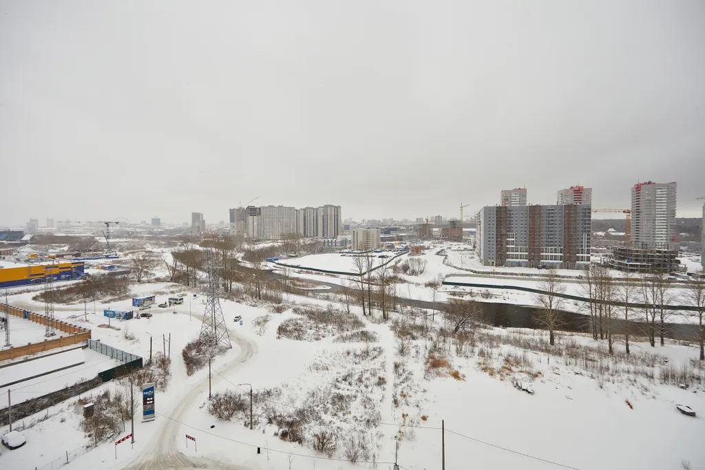 Уютная квартира недалеко от центра города