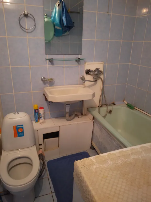 Комфортная однокомнатная квартира