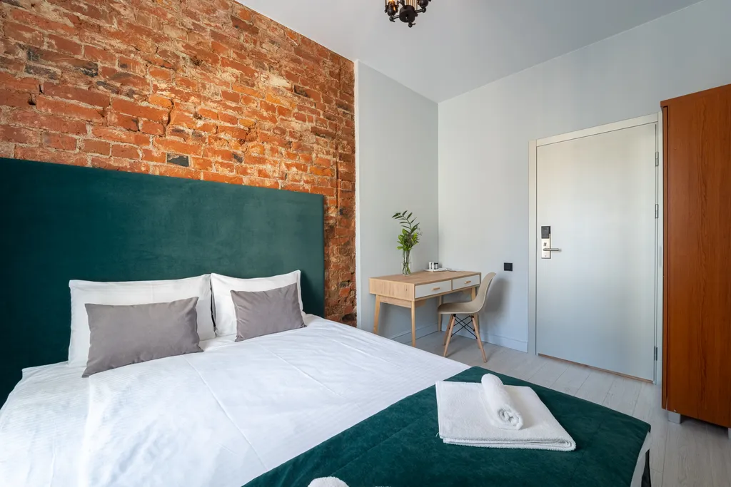 4-комнатная квартира у Дворцовой площади