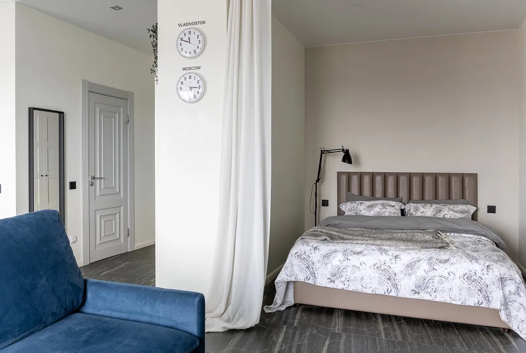 Апартамент с панорамным видом на центр города