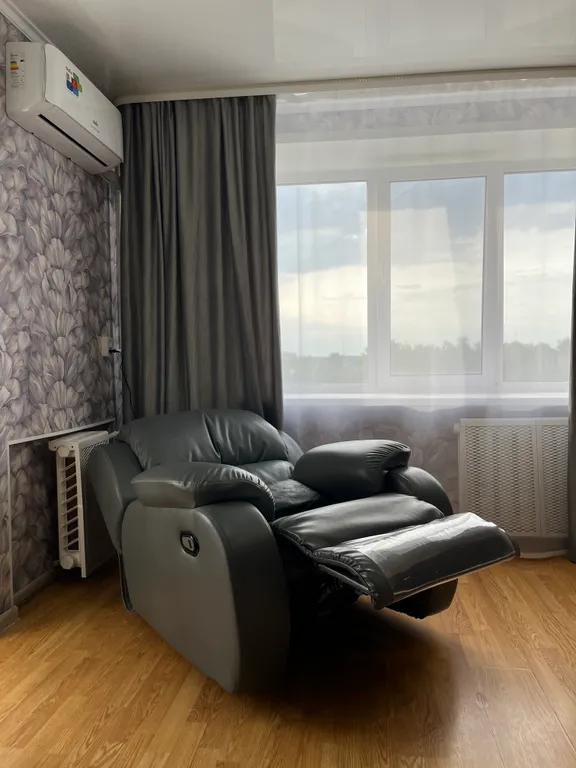 Однокомнатная квартира