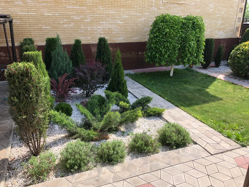 Уютный дом в центре города