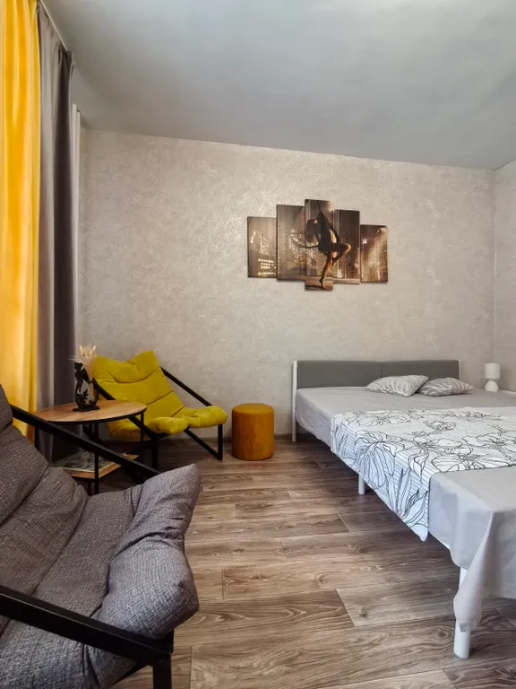 Квартира в центре города