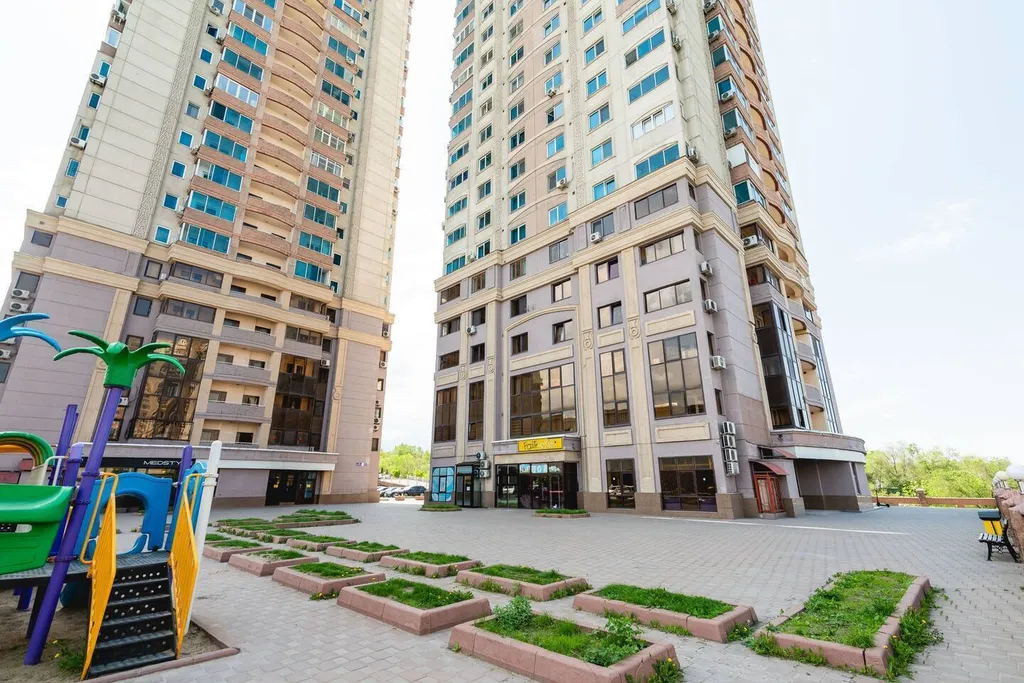 Квартира в ЖК Mega Tower в минуте от ТРЦ Мега Алматы