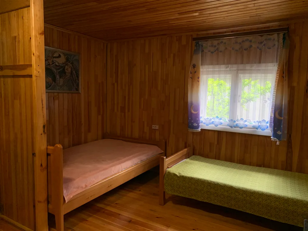 Домик в Аршане