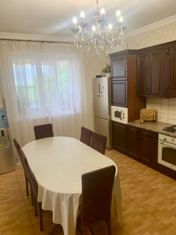 Коттедж Апартаменты с видом на море и горы — Сочи