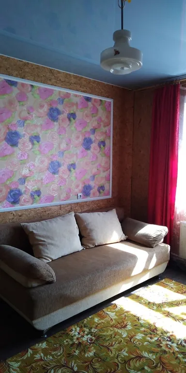 Уютное жилье недалеко от моря