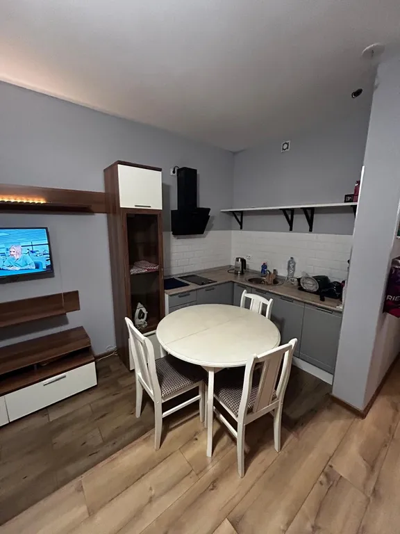 Квартира Квартира Уютная студия — Пушкин