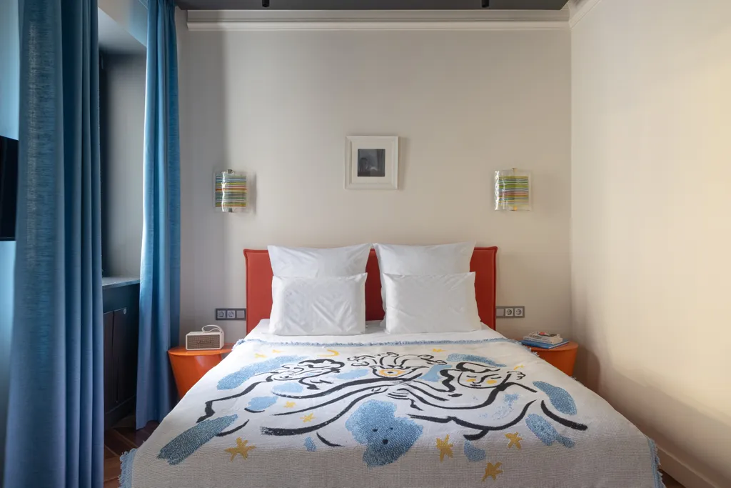 Квартира Квартира Уютный апартамент — Москва