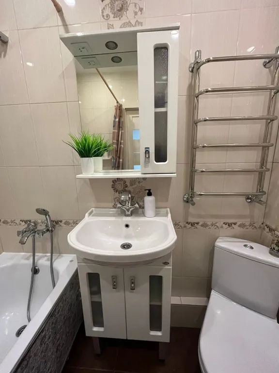 Апартамент рядом с Зеленоградом