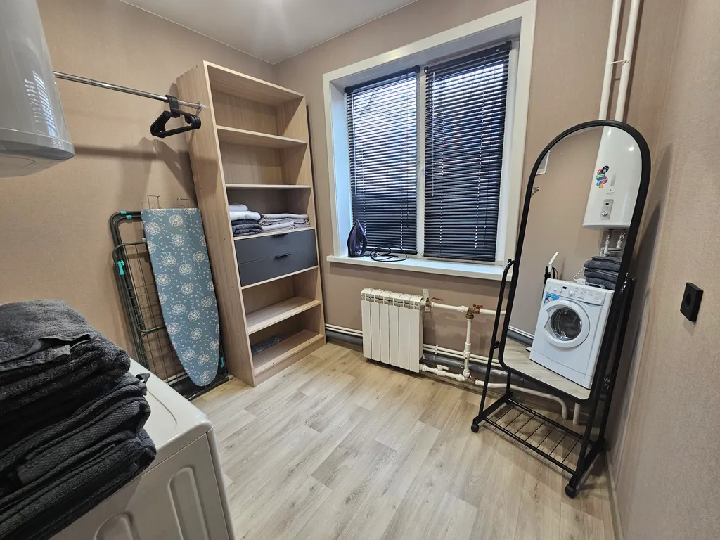 3-комнатная Квартира