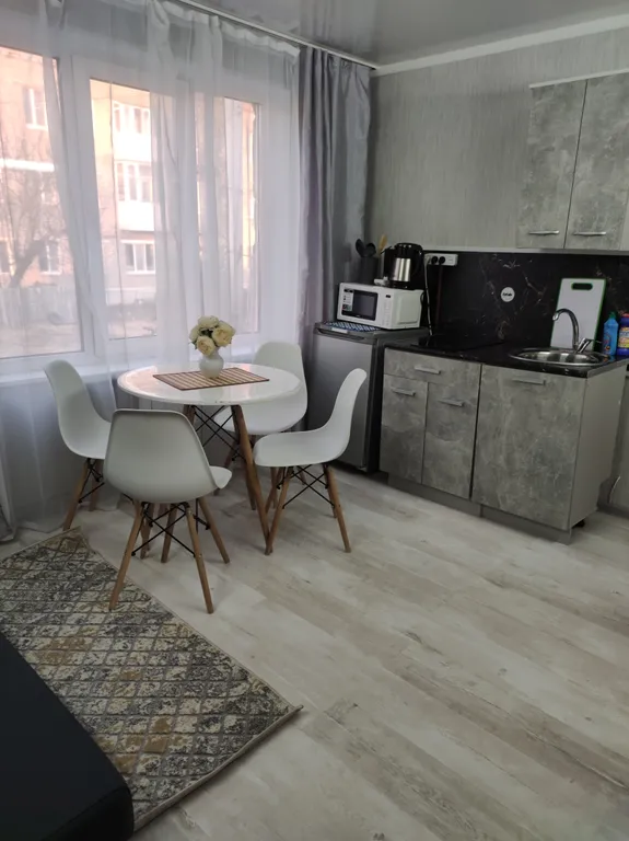 Уютная квартира в центре города — аренда посуточно в Бор