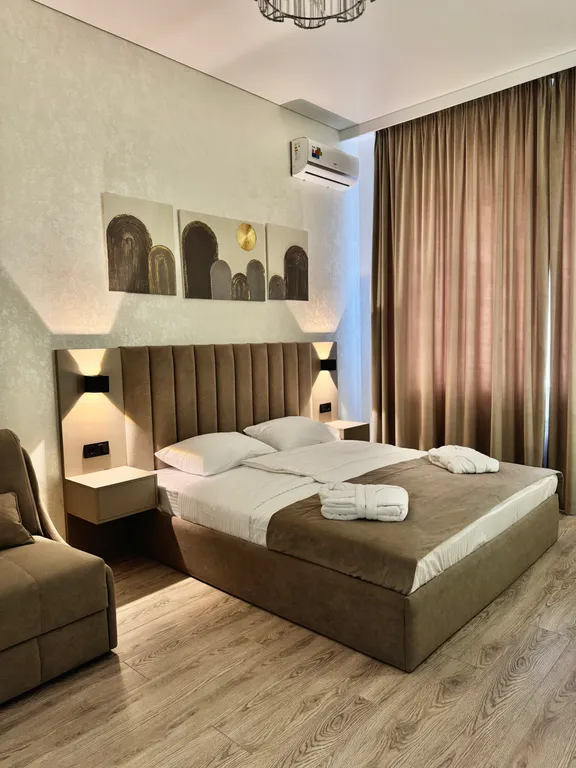 Уютная квартира в курортной зоне