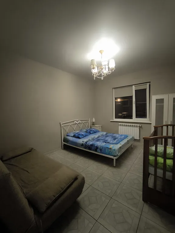 Капитальный дом