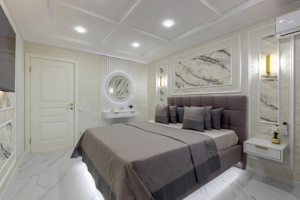 Новая Современная Квартира