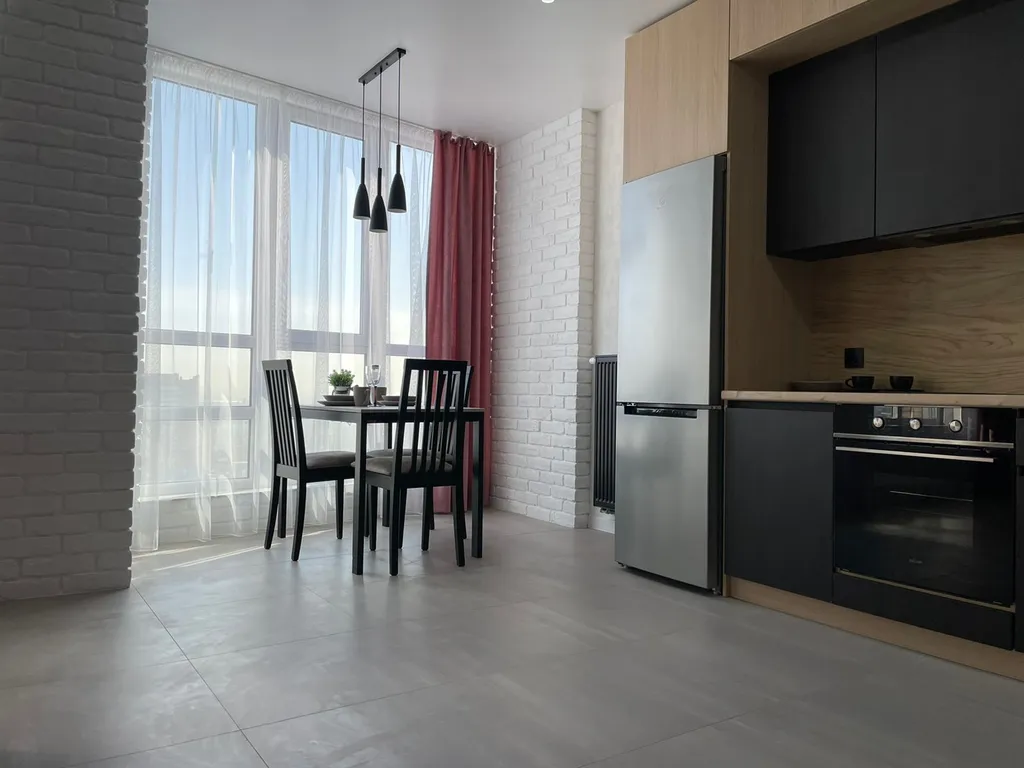 Апартамент в центре