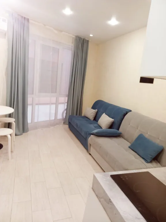 Квартира Уютная квартира у Чёрного моря в г. Сириус — Сириус