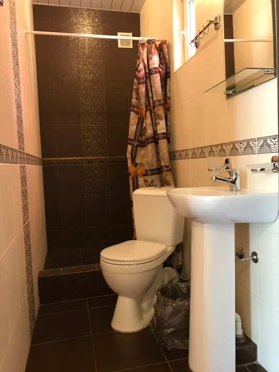 Современный и уютный дом