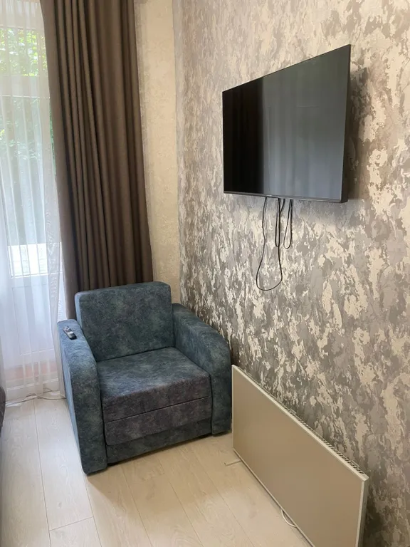 Студия в элит-доме