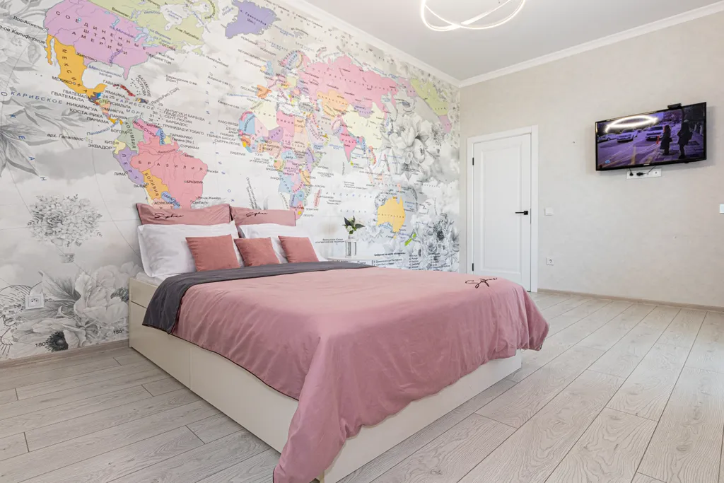 Квартира Апартаменты Comfort plus — Краснодар