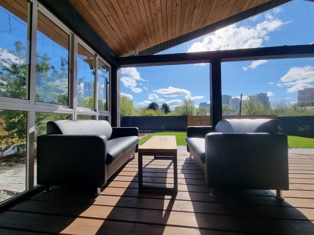 4-комнатный Дом