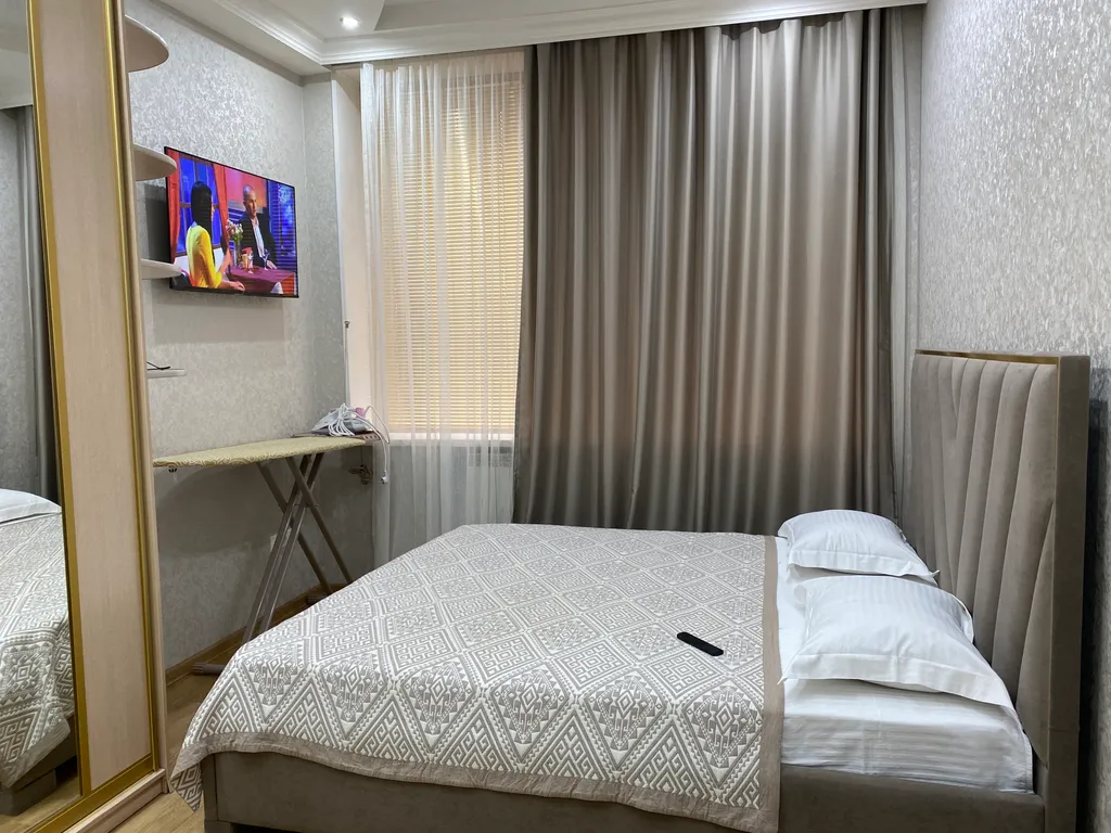 Квартира Квартира у моря — Махачкала