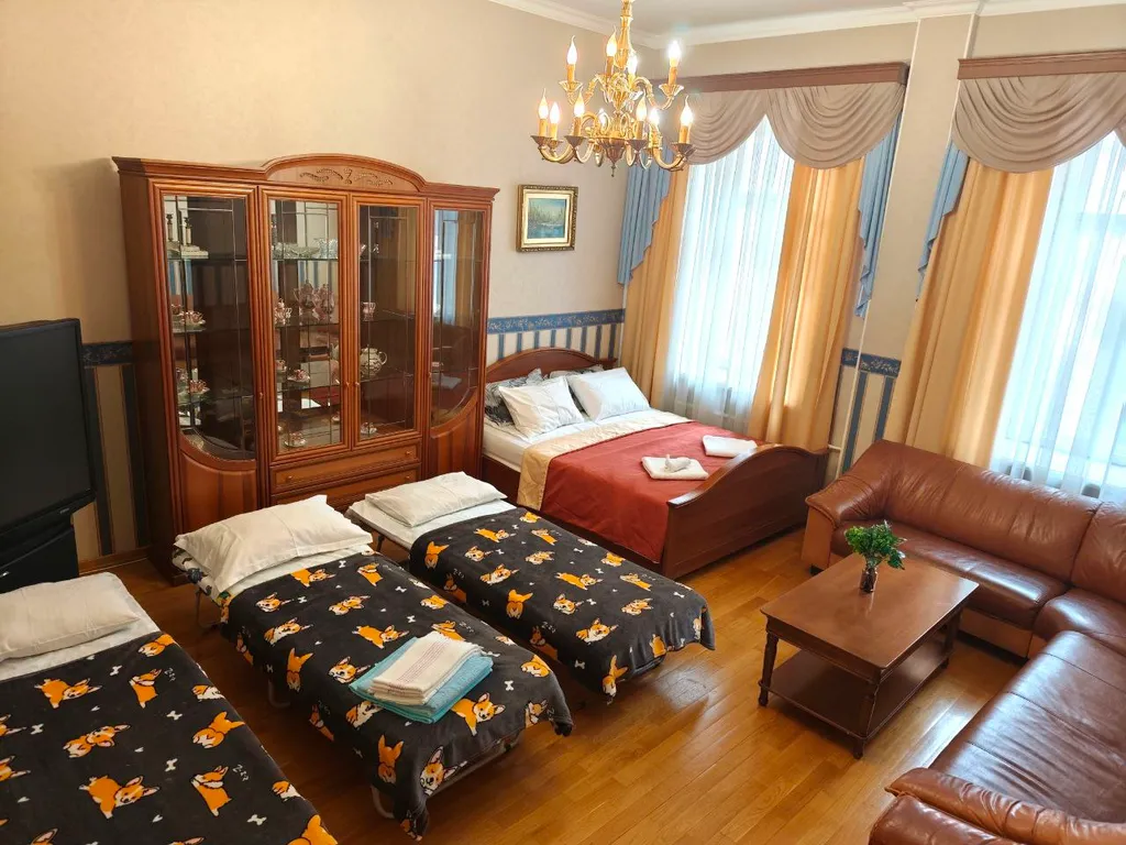 Квартира Квартира "Elit Room" С4 — Санкт-Петербург