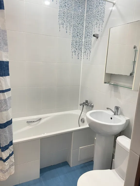 1-комнатная квартира у моря