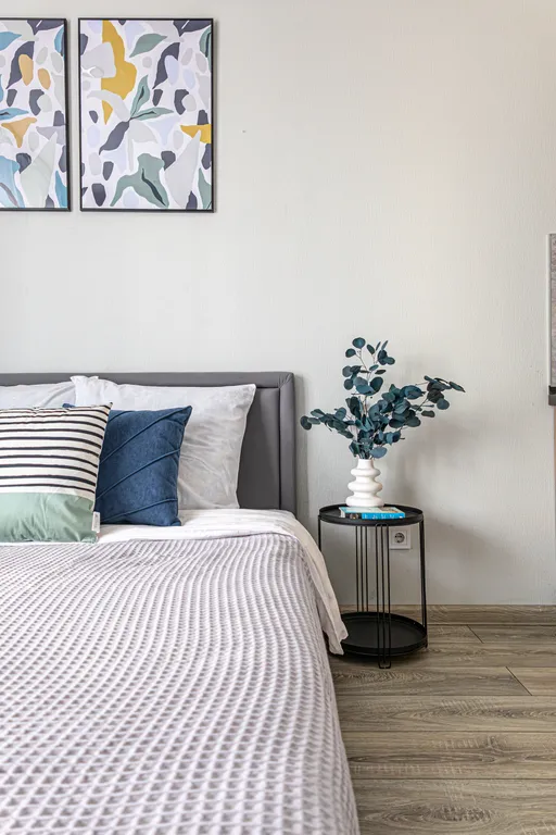 Квартира Квартира Студия в Шушарах на Старорусском — Шушары