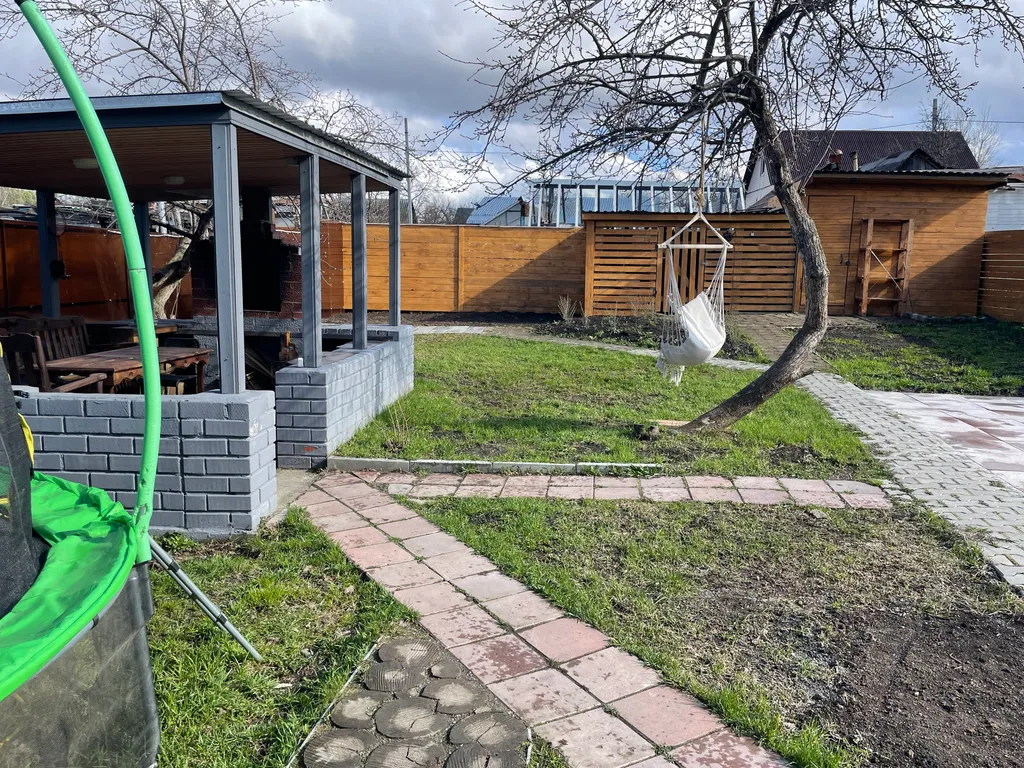 Дом-баня в Екатеринбурге