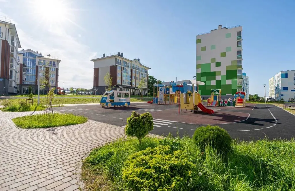 Квартира Квартира Новая атмосферная просторная — Светлогорск