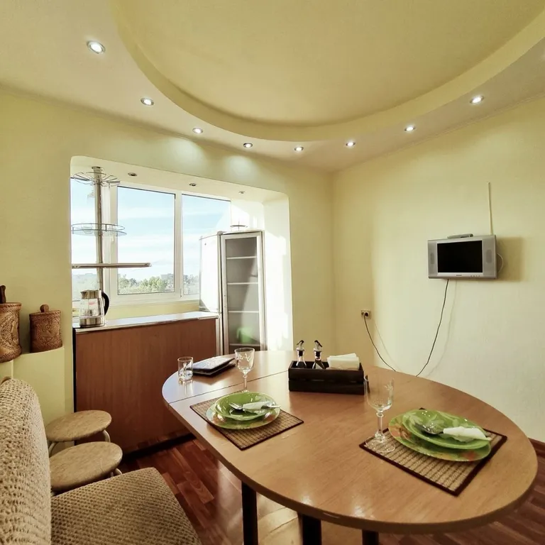 3х-комнатная квартира, 64м2