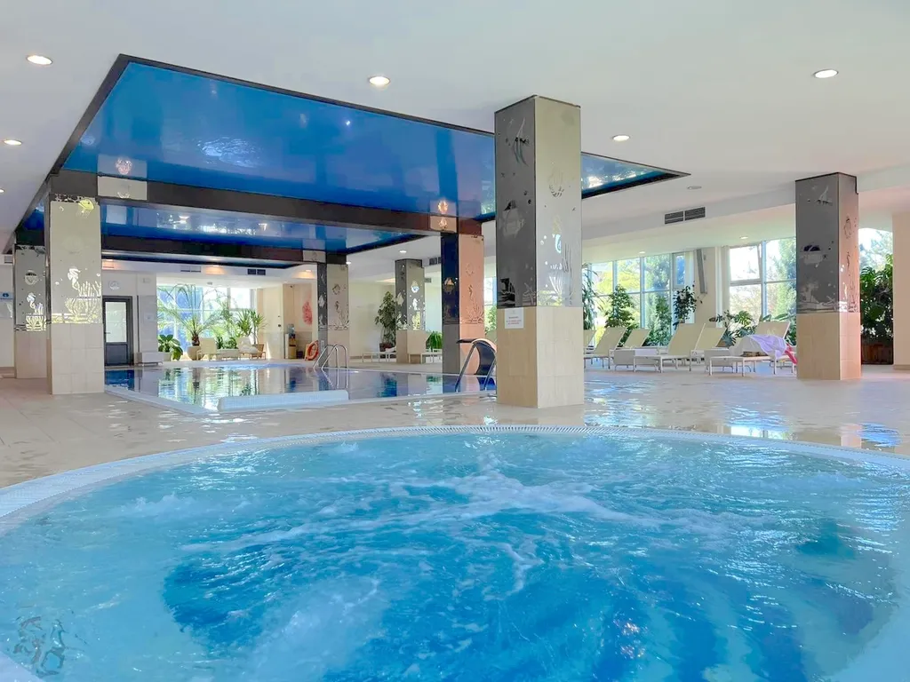 Апартаменты Аквамарин с видом на море N207