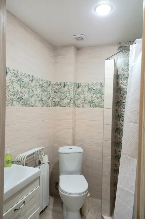Квартира рядом с Курортным проспектом