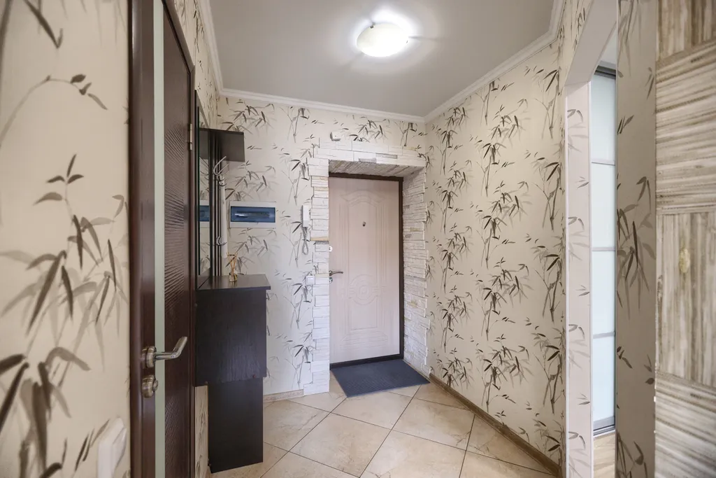Квартира Квартира Apartement KazanMall — Казань
