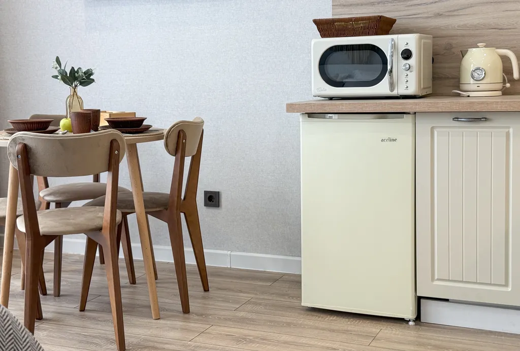 Капучино - просторная студия