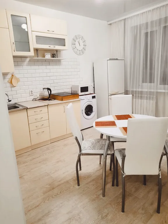 Квартира Уютная квартира в хорошем районе — Тюмень