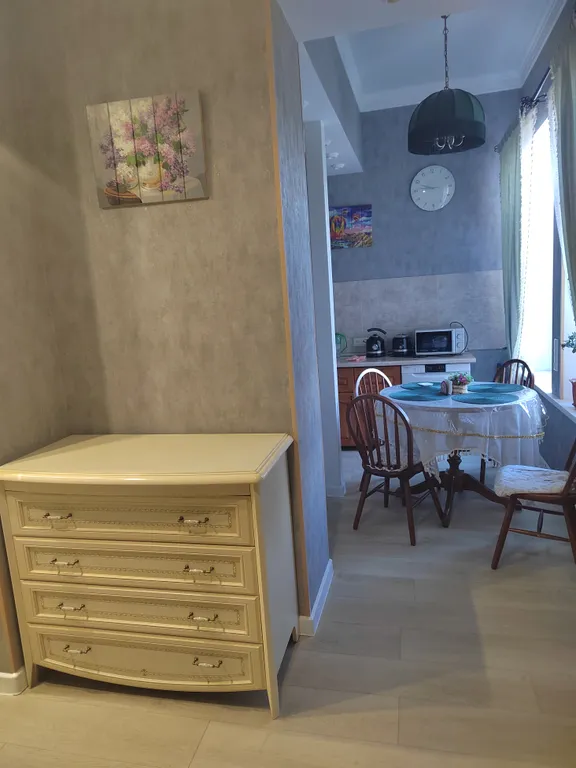 Квартира в центре со всеми удобствами