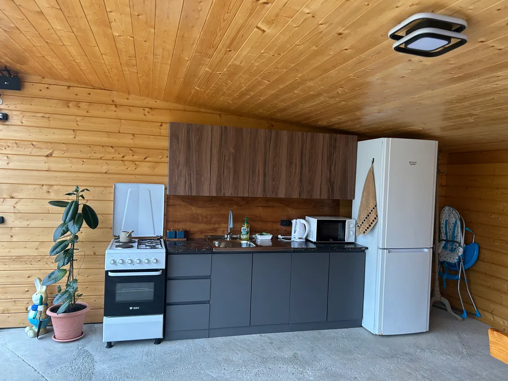 Гостевой дом Бармышь