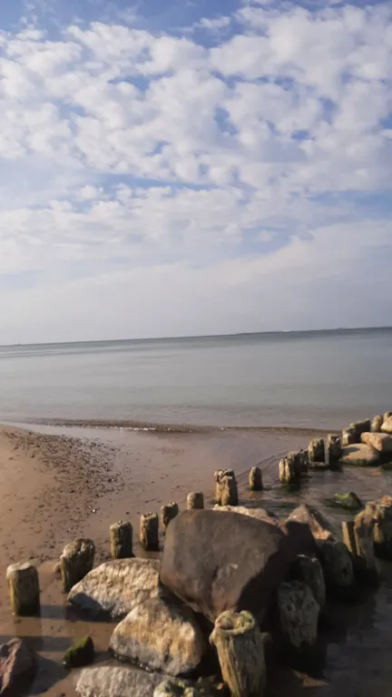 Домик у моря